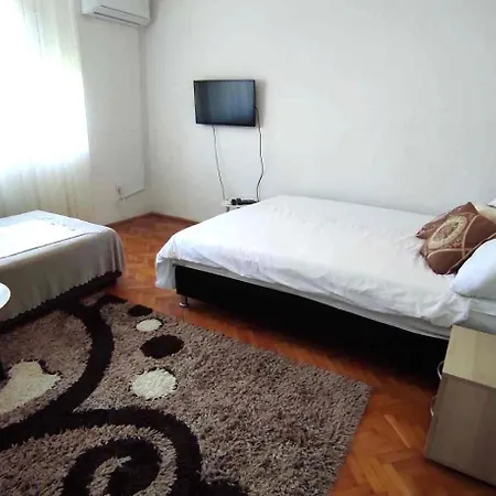 Apartament Apartman Bulevar Tuzla