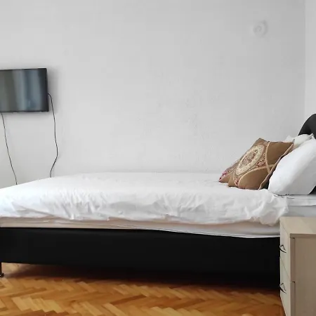 Apartament Apartman Bulevar Tuzla