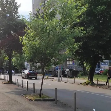 Apartman Bulevar Apartament Tuzla
